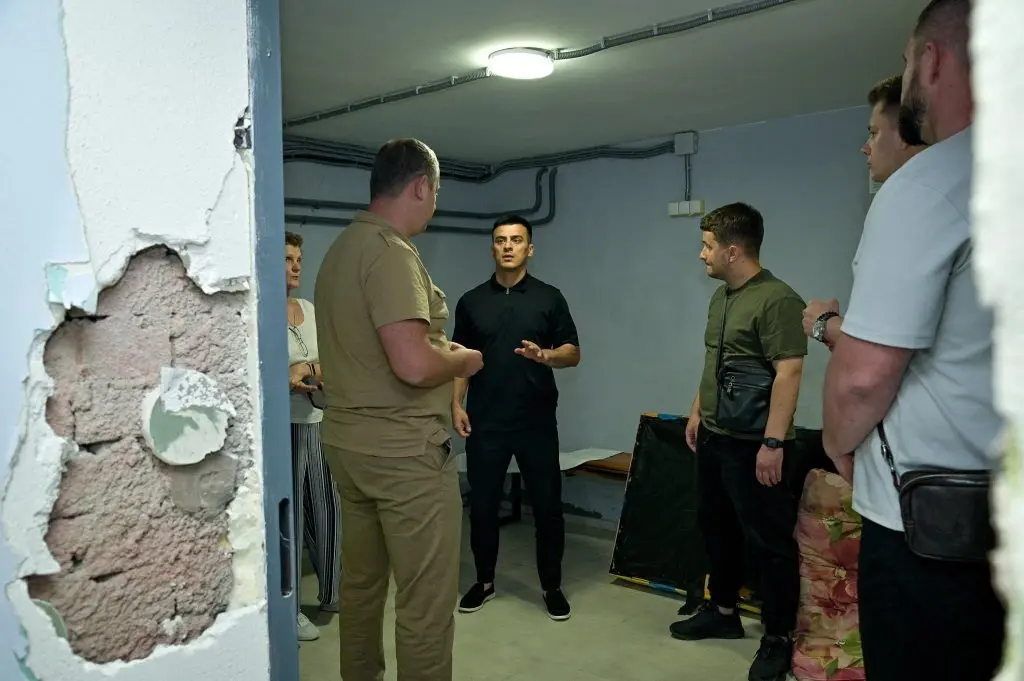 У Святошинському районі після перевірки стану укриттів виявлено недоліки