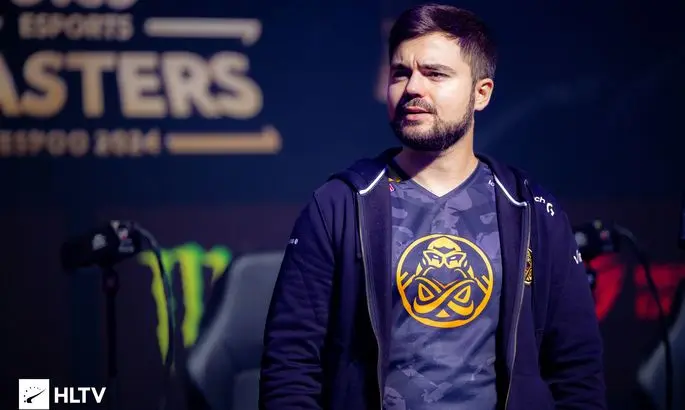 Украинец sdy стал капитаном ENCE