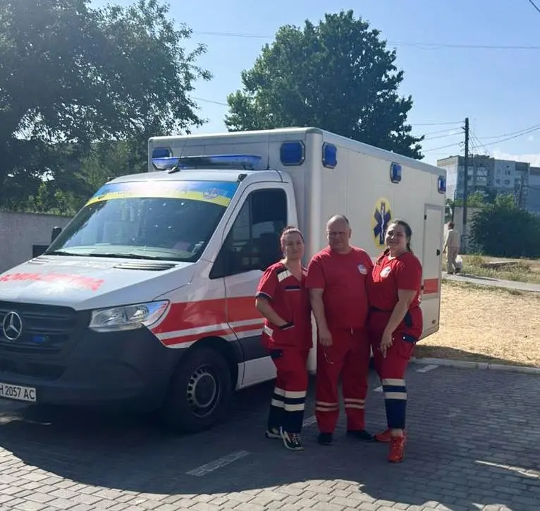 У Чорноморську на пляжі врятували двох дітей