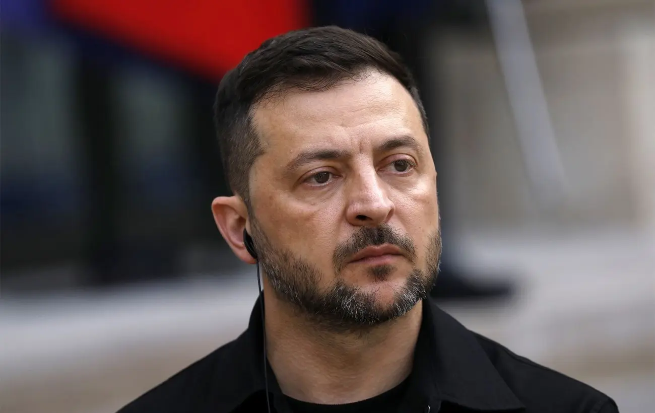 Зеленський: Росія б’є все нахабніше, Путін випробовує, чи світ змириться