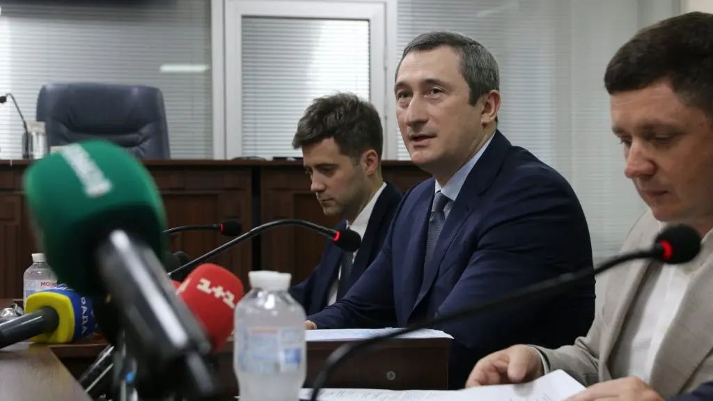ВАКС обрав віцепрем’єру Чернишову заставу у розмірі 120 млн гривень