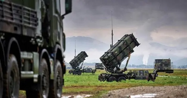 Нідерланди виділили 500 млн євро на протиповітряну оборону України