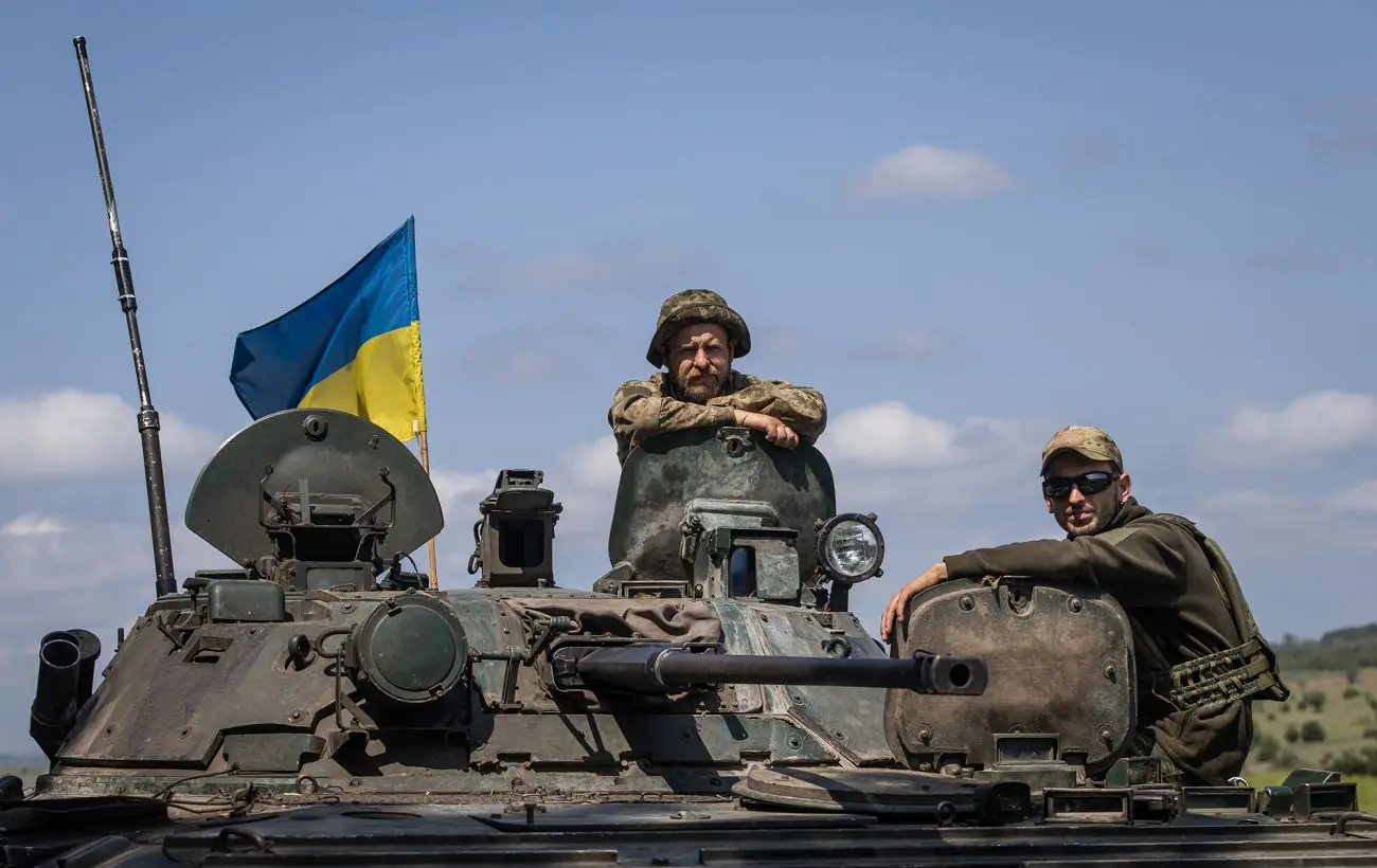 Зелений Гай під контролем. ЗСУ відбили ще одне село на Донбасі