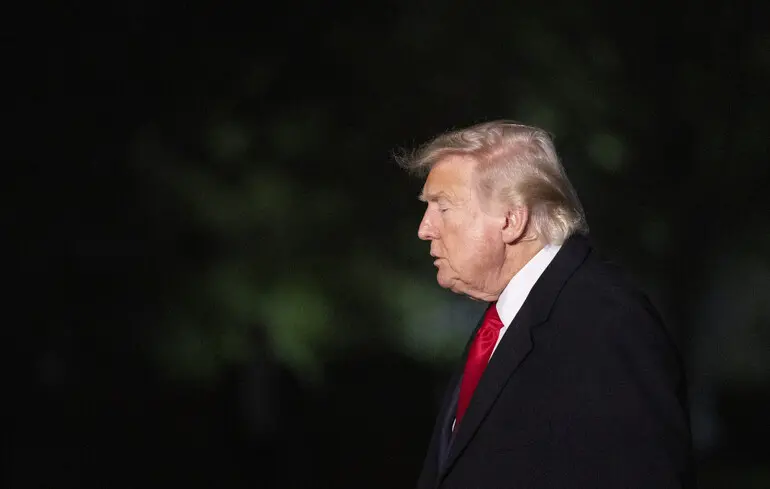 Трамп різко “скоротив” Раду національної безпеки США, звільнивши низку чиновників — ЗМІ