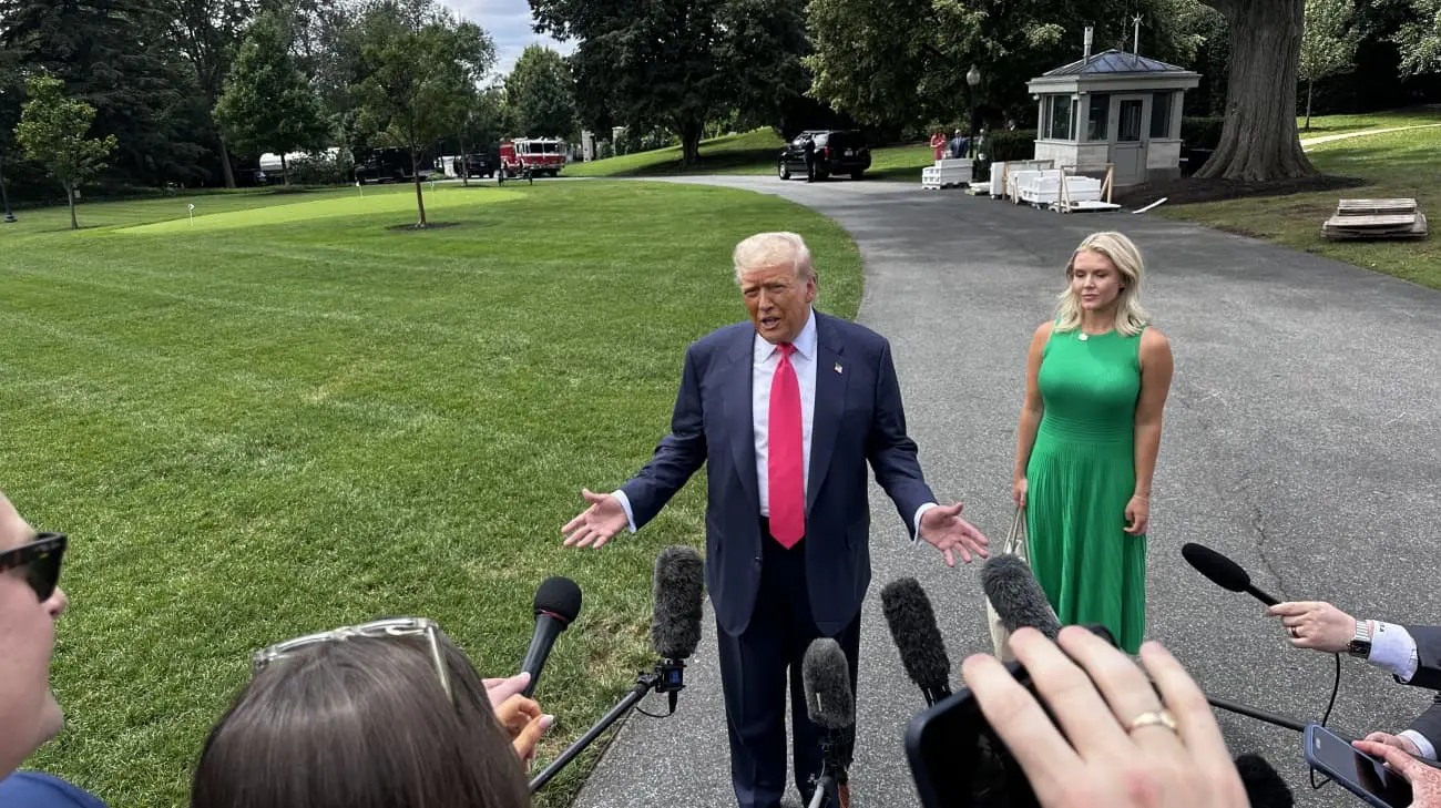 50 днів – це не довго: Трамп про свій ультиматум Росії