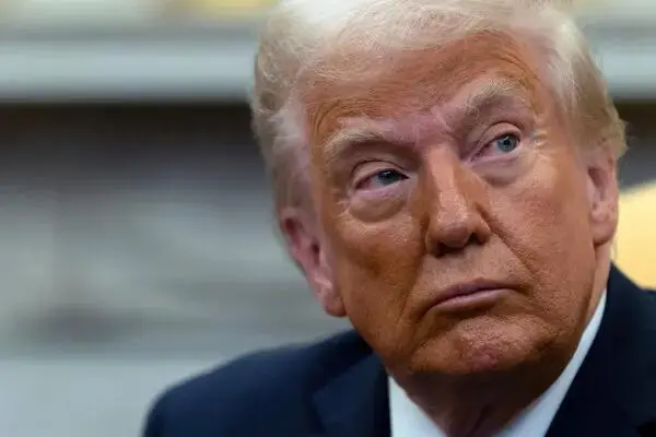 Трамп про заяву Макрона щодо Палестини: "Його слова не мають значення"