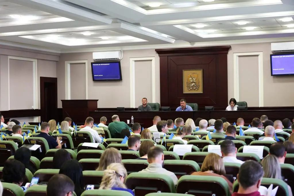 Микола Калашник: На сесії Київської облради ухвалені важливі рішення для медицини, підтримки військових та відбудови
