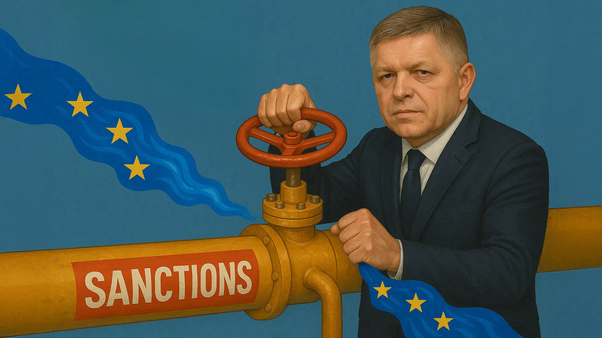 Почему Фицо бьет по санкциям против РФ и получит ли Словакия в ответ "ядерный удар" ЕС