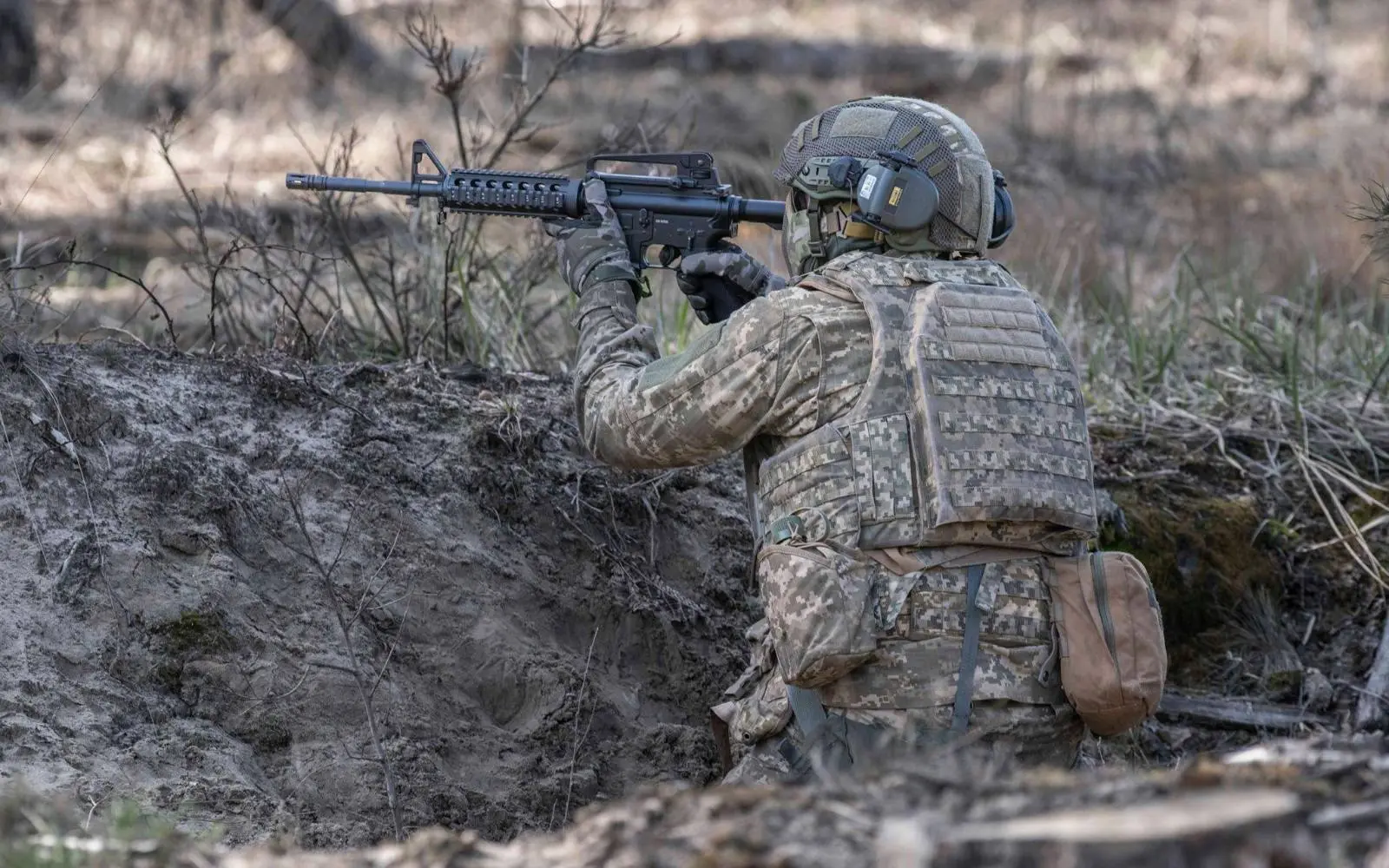 Що знищили Сили оборони на півночі Харківщини, розповіли в ОТУВ “Харків”