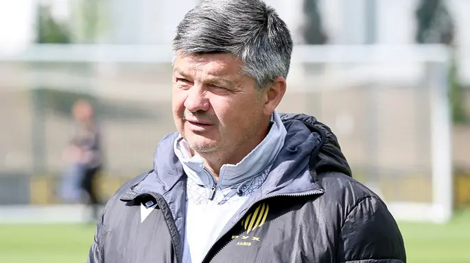 Пономарьов попрощався з Рухом: відомо, хто замінить наставника – джерело