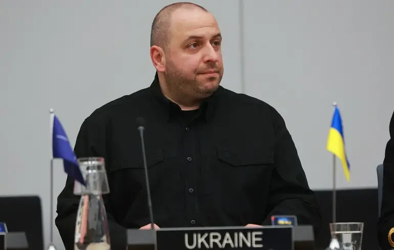 Зеленський хоче призначити Умєрова послом у США: ЗМІ з'ясували, хто може замінити його в Міноборони