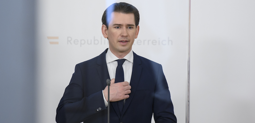 Австрийский суд отменил приговор бывшему канцлеру Курцу за лжесвидетельство