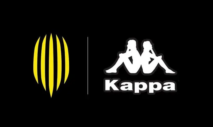 Легендарный итальянский бренд Kappa стал техническим партнером одного из клубов УПЛ