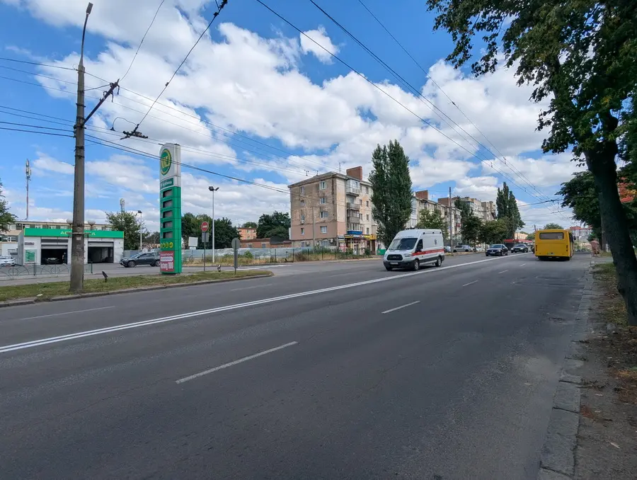 У Вінниці на п’яти дорогах заборонили повороти ліворуч