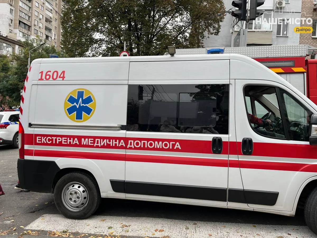 Кількість постраждалих у Дніпрі зросла: серед них діти