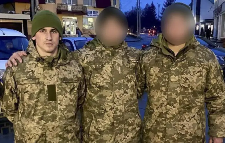 «Один за всіх і всі за одного»: історія чотирьох братів зі Львівщини, які разом служать у ЗСУ