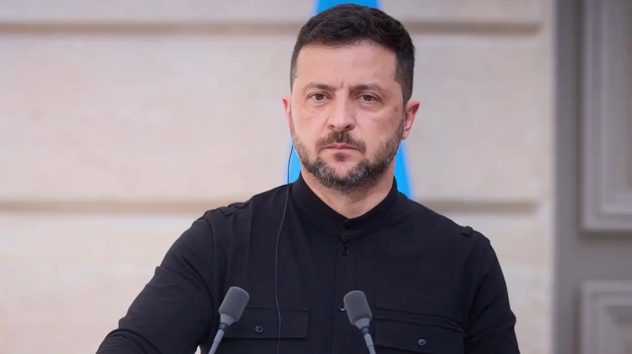 Зеленський запропонував Трампу "спеціальний формат" для захисту неба над Україною