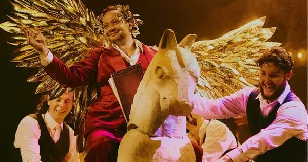 Театр Заньковецької скасував «Кулі над Бродвеєм» через виступ Вуді Аллена у Москві