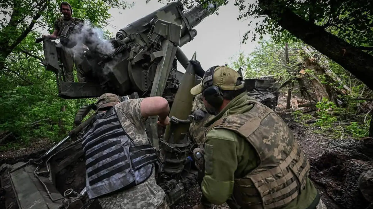 ЗСУ за добу знешкодили ще 1010 окупантів
