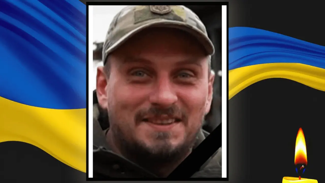 Захищав країну ще з часів АТО: на війні загинув випускник університету Дніпра