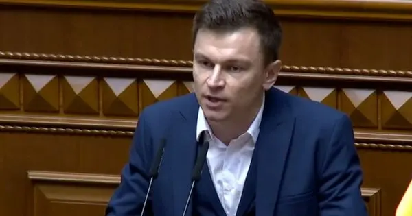Нардеп Дмитро Костюк оголосив про вихід з партії «Слуга народу»