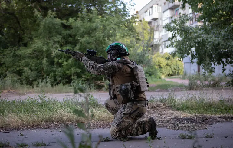 Війська РФ прорвалися в село у Дніпропетровській області: основну їхню частину ліквідовано