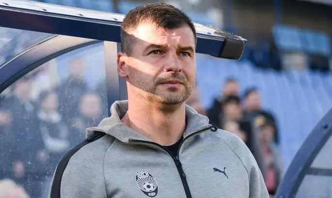 Бартулович попрощался с Зарей. Поблагодарил всех, кроме болельщиков