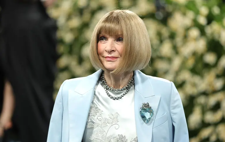 Анна Вінтур вперше дала відгук на фільм “Диявол носить Prada”
