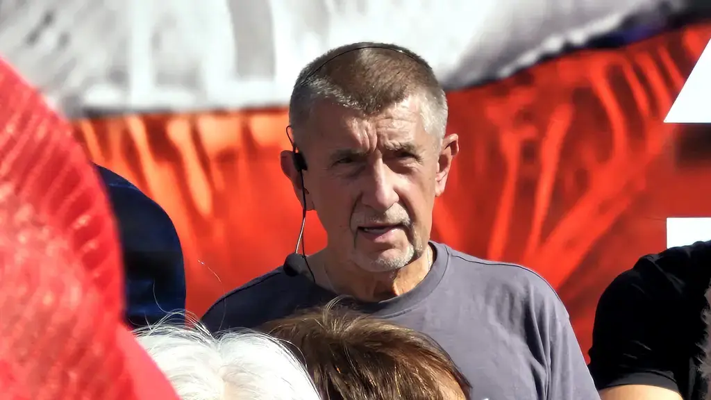 У Чехії фаворит виборчих симпатій виступив проти підтримки українських біженців
