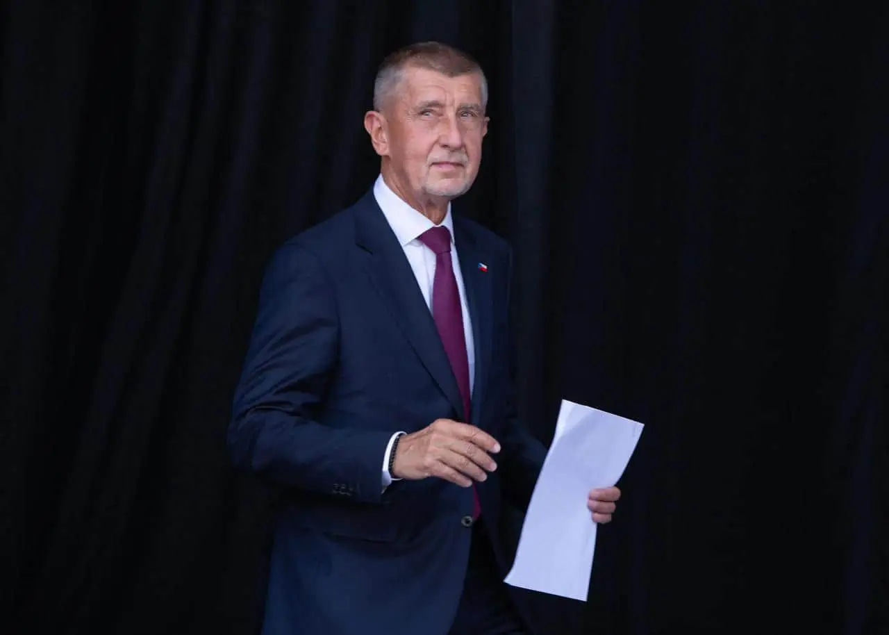 Чехія хоче повернути у бізнесу експрем&#700;єра Бабіш 200 млн євро субсидій