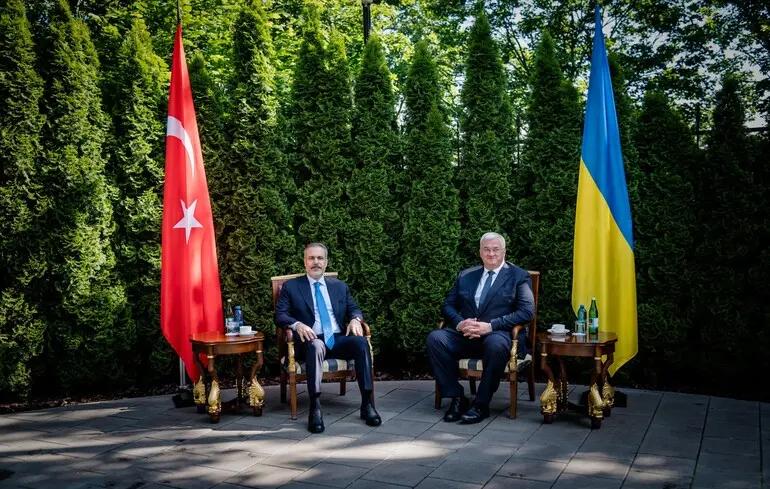 Або ми закриємо очі, або досягнемо миру протягом року – Фідан