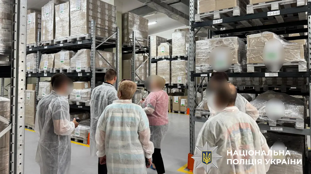 Виробництво та збут ліків в РФ: Нацполіція викрила масштабну фармацевтичну схему за участі Жеваго