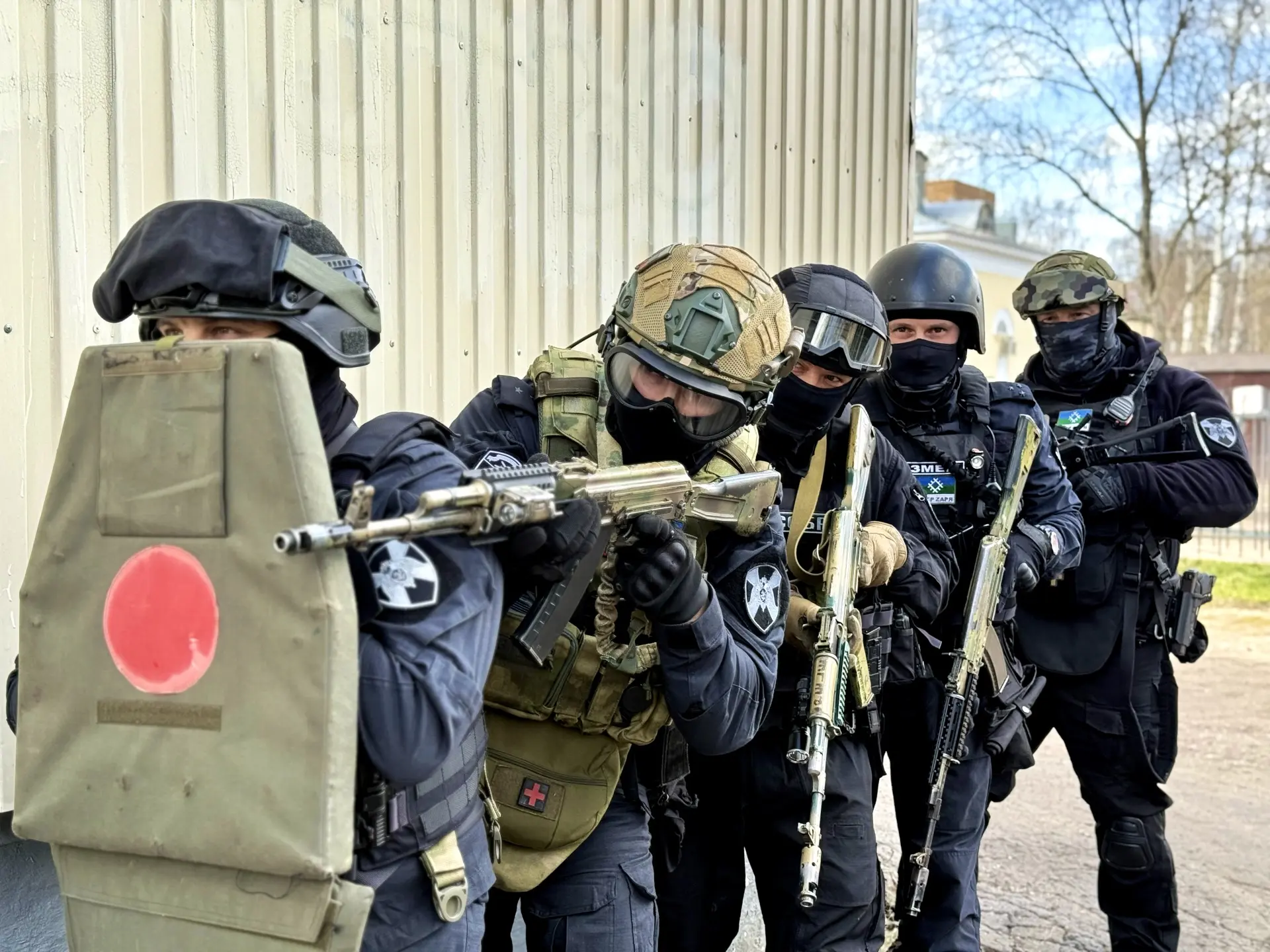 Неподалеку Хабаровска произошли взрывы возле воинской части: есть погибшие – источник