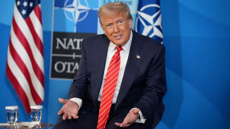 Трамп пригрозив Іспанії подвоєнням мит