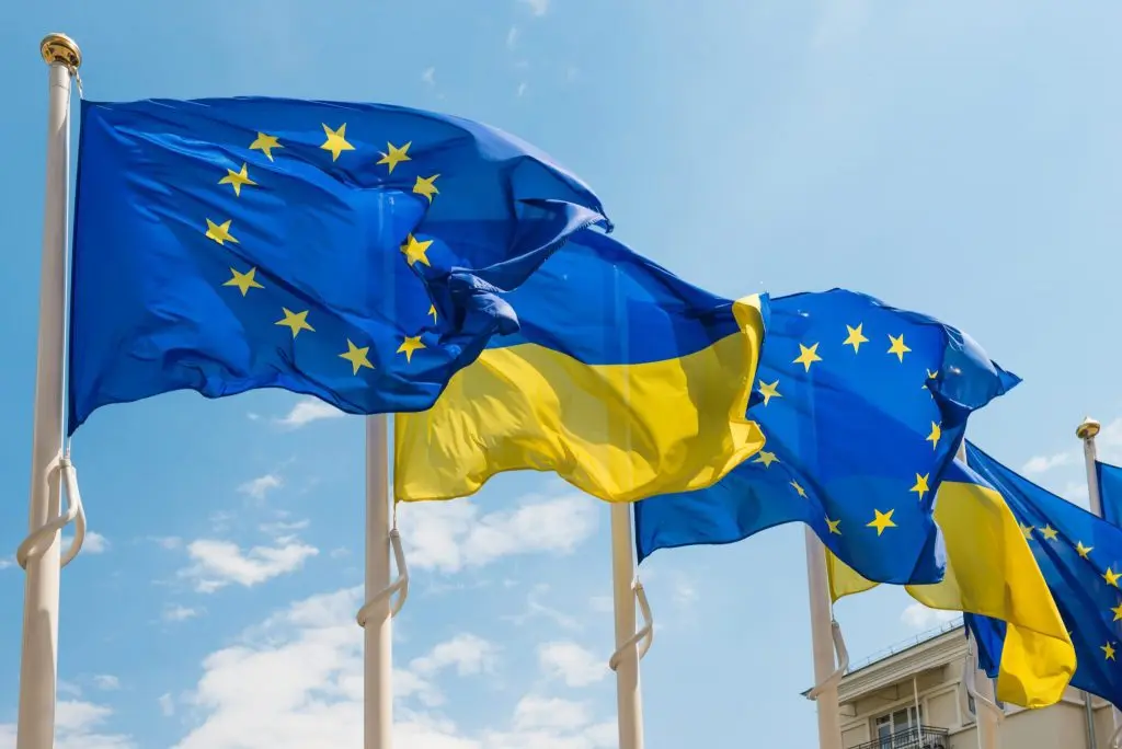 Україна отримала від ЄС ще 1 млрд євро за рахунок російських активів