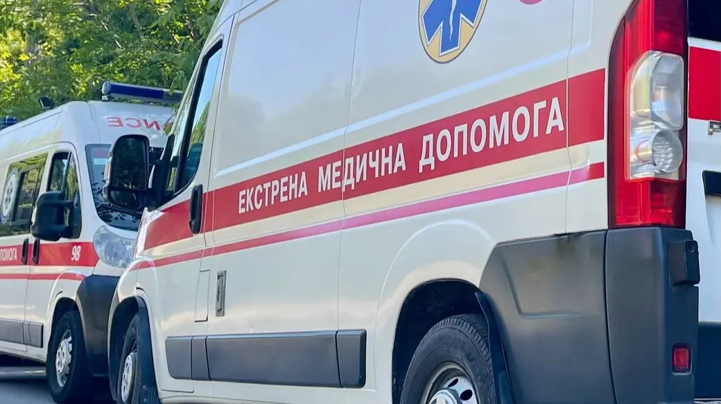Через атаку ворожих БпЛА на Київщині поранений чоловік