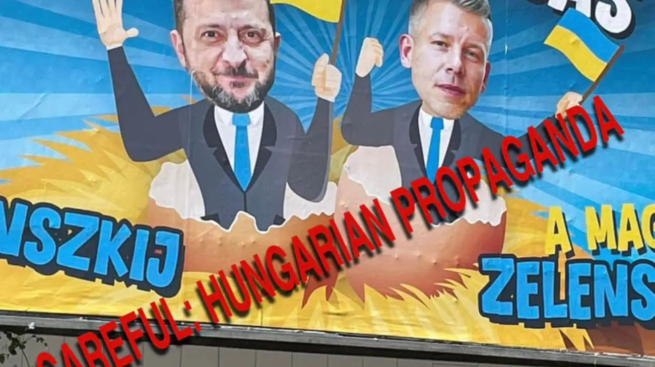 МЗС підняло на кпини нову антиукраїнську пропаганду Орбана: "Тупо, нудно й непереконливо"