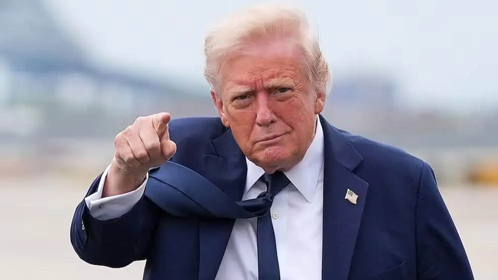 У Трампа виявили проблеми з венами