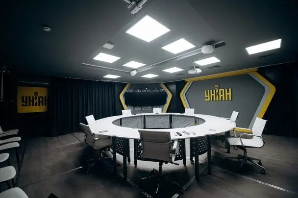 Повернення найвідомішого пресцентру Києва: у липні відновлює роботу УНІАН на Хрещатику