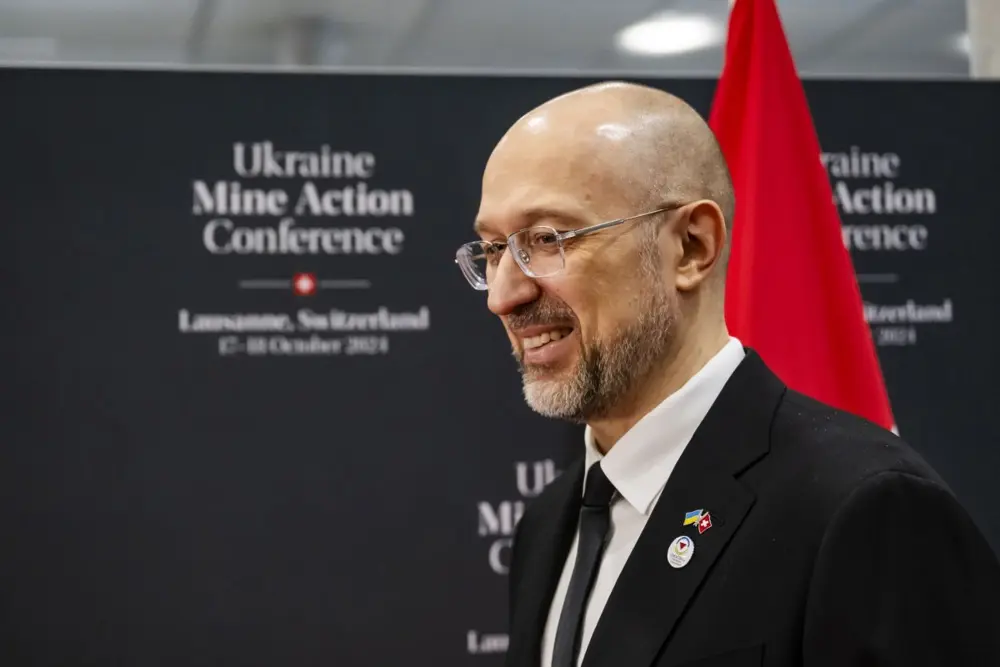 Новым министром обороны стал Шмыгаль
