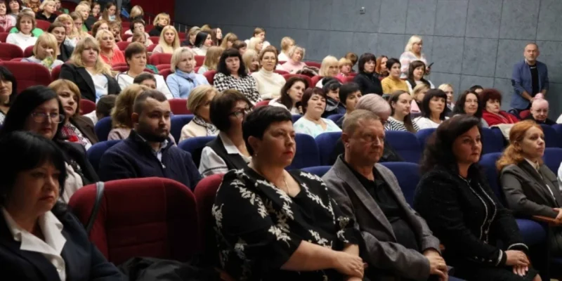 Бібліотекарів Вінниччини відзначили з нагоди професійного свята
