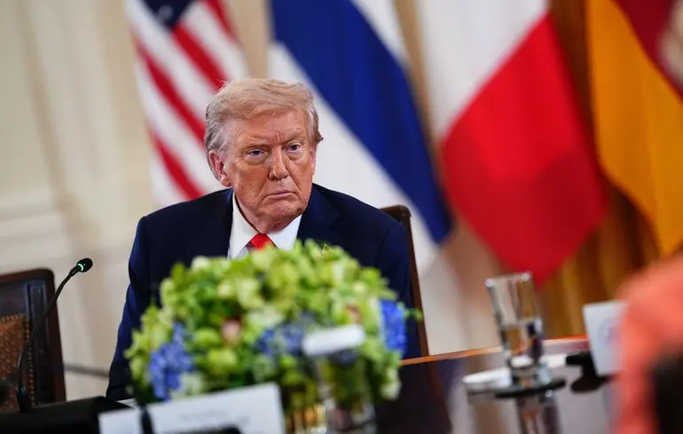 Трамп сигналізує, що резолюцію щодо гарантій безпеки України буде досягнуто сьогодні