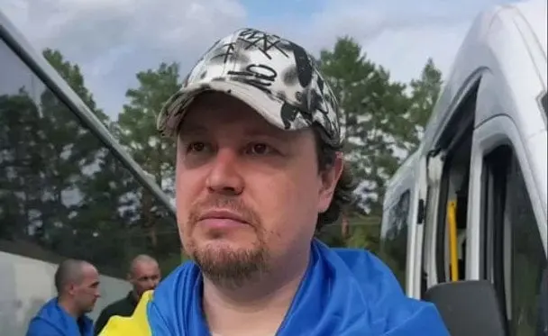 "Вони досі там, а мають бути тут!": звільнений цивільний емоційно про українців, яких утримує РФ