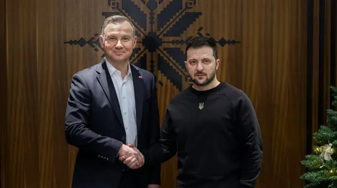 Посилення для збірної: Анджей Дуда надав польське громадянство двом американським гравцям