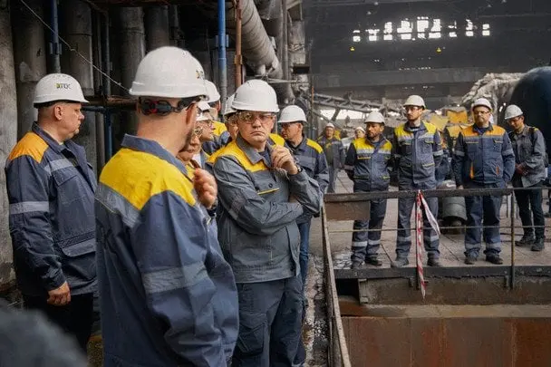 ДТЕК прагне увійти до «Ліги чемпіонів» європейської енергетики - гендиректор Тімченко