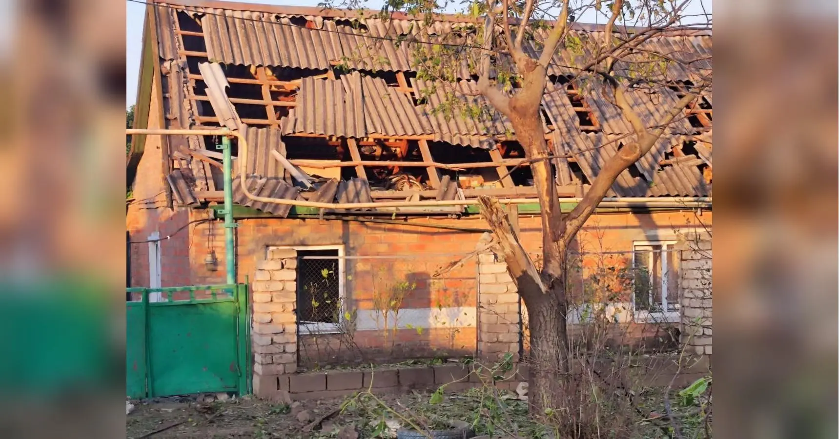 Нічна атака ворога: Дніпропетровська, Київська та Запорізька області