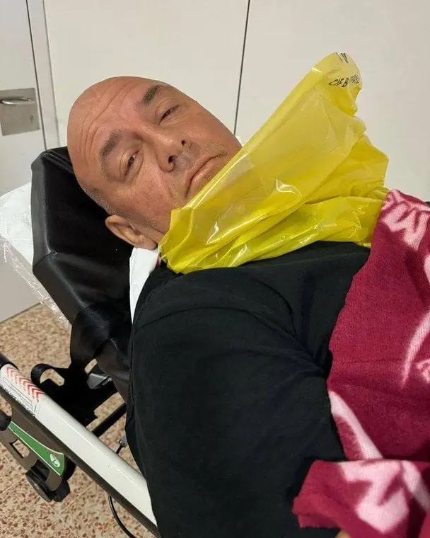 Скандального Потапа "швидкою" забрали до лікарні: "Вдячний лікарям – я живий"