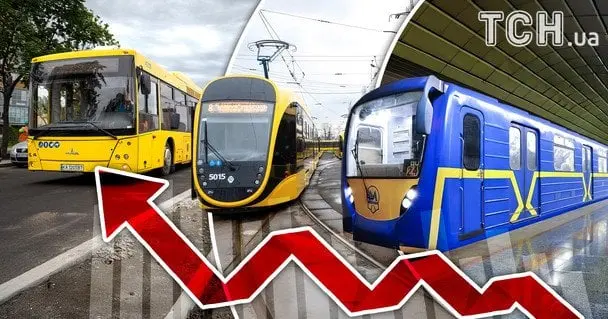 Метро за 44 гривні: хто і навіщо підняв шум щодо підвищення тарифів на проїзд у Києві