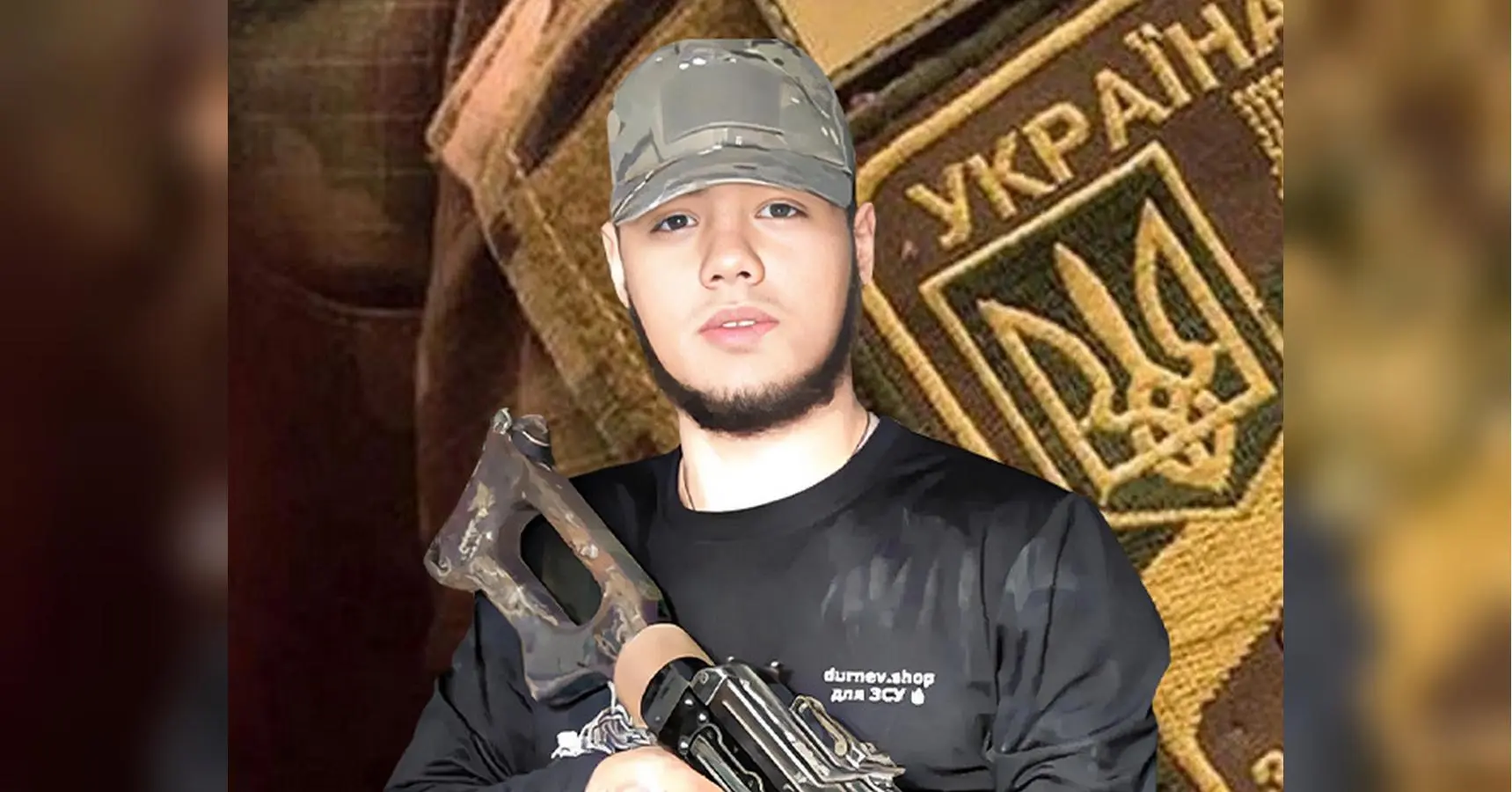 Був декілька разів поранений, але кожного разу повертався до побратимів: на війні загинув 21-річний захисник з Полтавщини