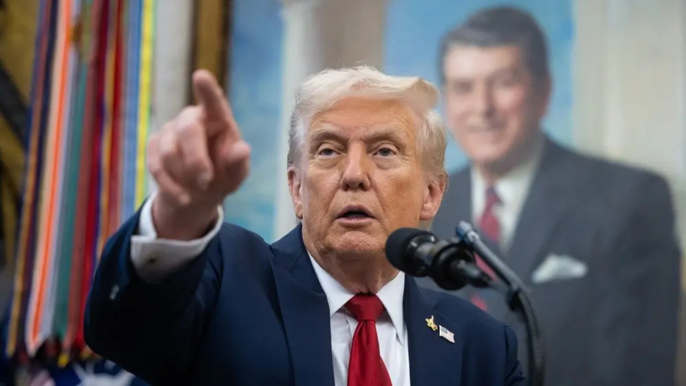 Трамп назвал крайний час для капитуляции ХАМАС